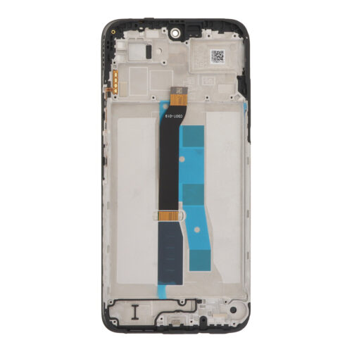 Screen Replacement With Frame for Xiaomi Redmi 15 5G Black Premium(Third Party Glued)