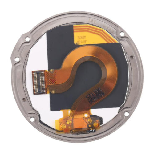 Screen Replacement for Garmin Fenix 6/6 Pro Silver Pulled