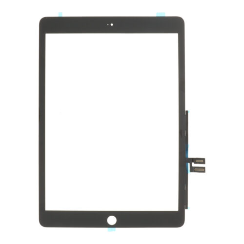 Touch Screen + Touch Screen Adhesive for iPad 10.2 2019(iPad 7th)/10.2 2020(8th) Black OEM
