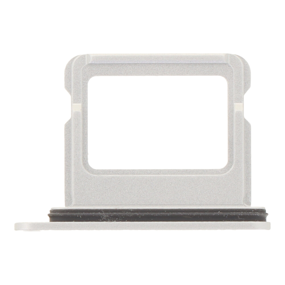SIM Card Tray for iPhone 17 Single Card Version White Premium