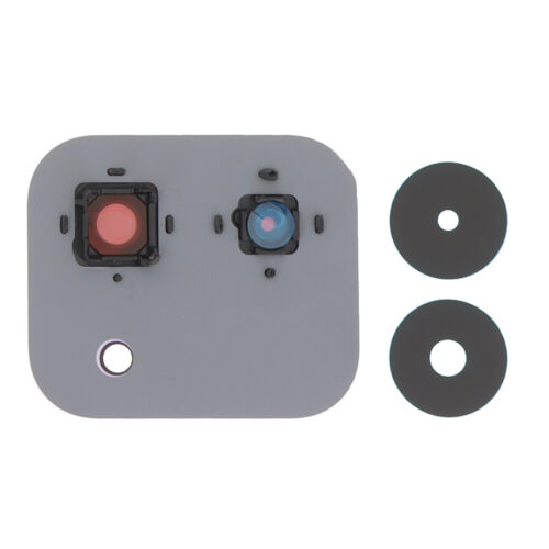 Back Camera Lens and Bezel for Xiaomi Redmi 15C 5G Twilight Purple Premium