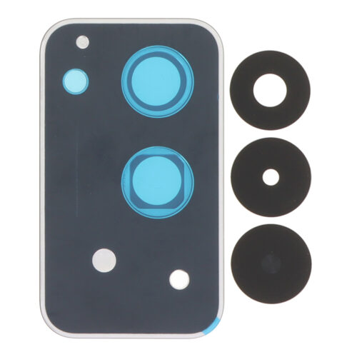 Back Camera Lens and Bezel for Xiaomi Redmi 15 5G Ripple Green Premium