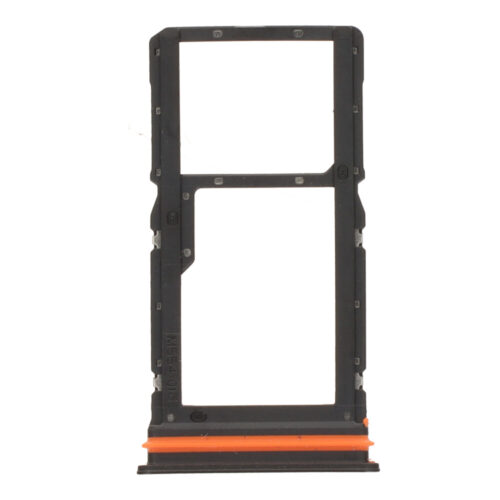 SIM Card Tray for Xiaomi Redmi 15 5G Dual Card Version Titan Gray Premium