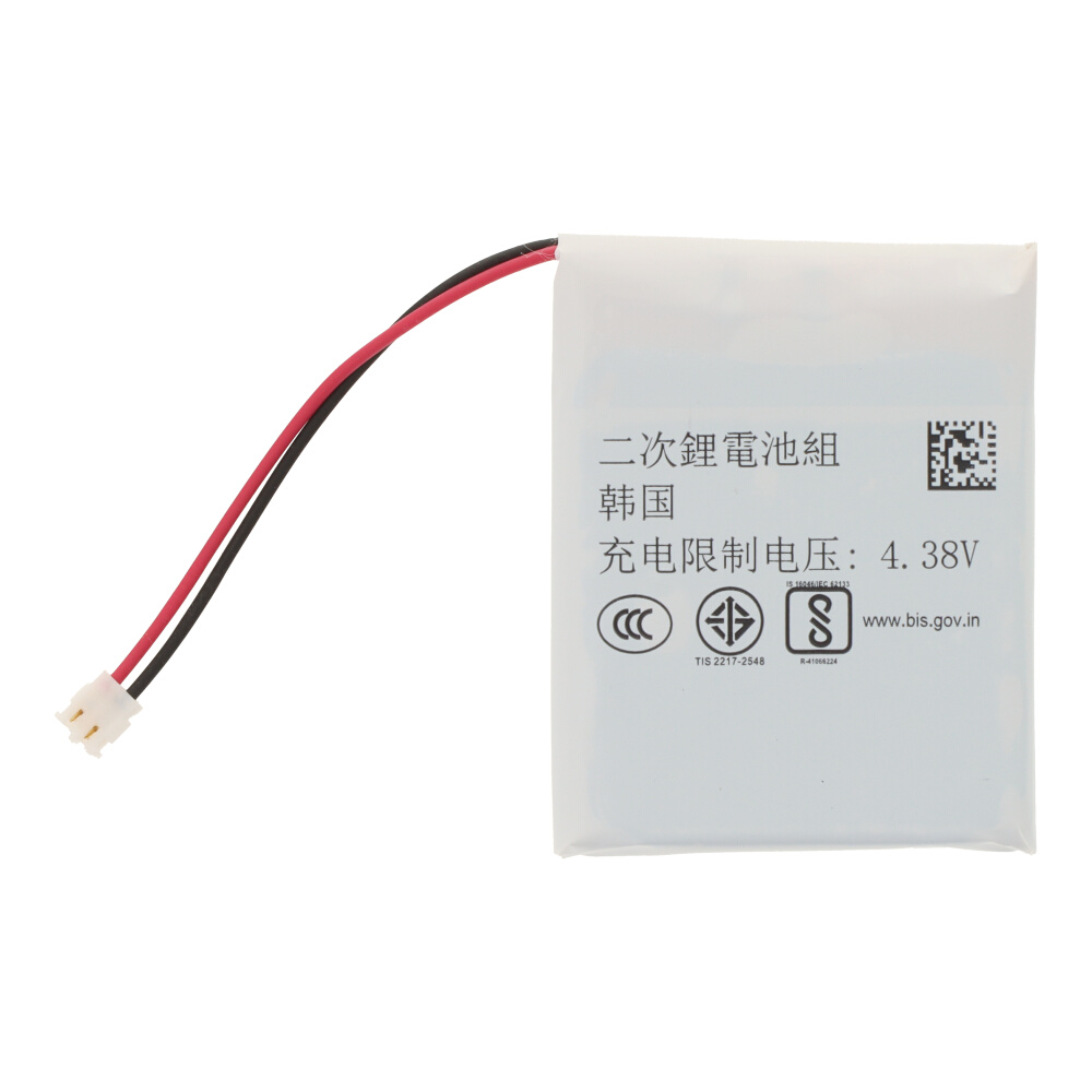 361-00147-10 534mAh Battery + Battery Adhesive for Garmin Fenix 7X OEM