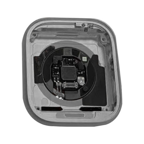 Battery Door Assembly for Apple Watch Series 11 42mm GPS Version Space Gray Pulled