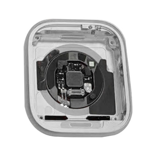 Battery Door Assembly for Apple Watch Series 11 42mm GPS Version Silver Pulled