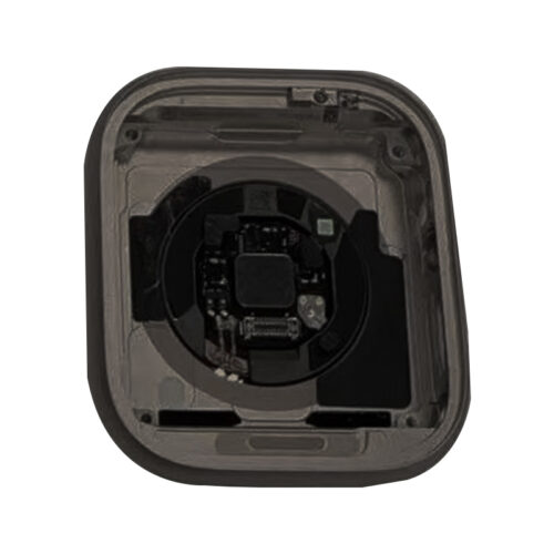 Battery Door Assembly for Apple Watch Series 11 42mm GPS Version Jet Black Pulled