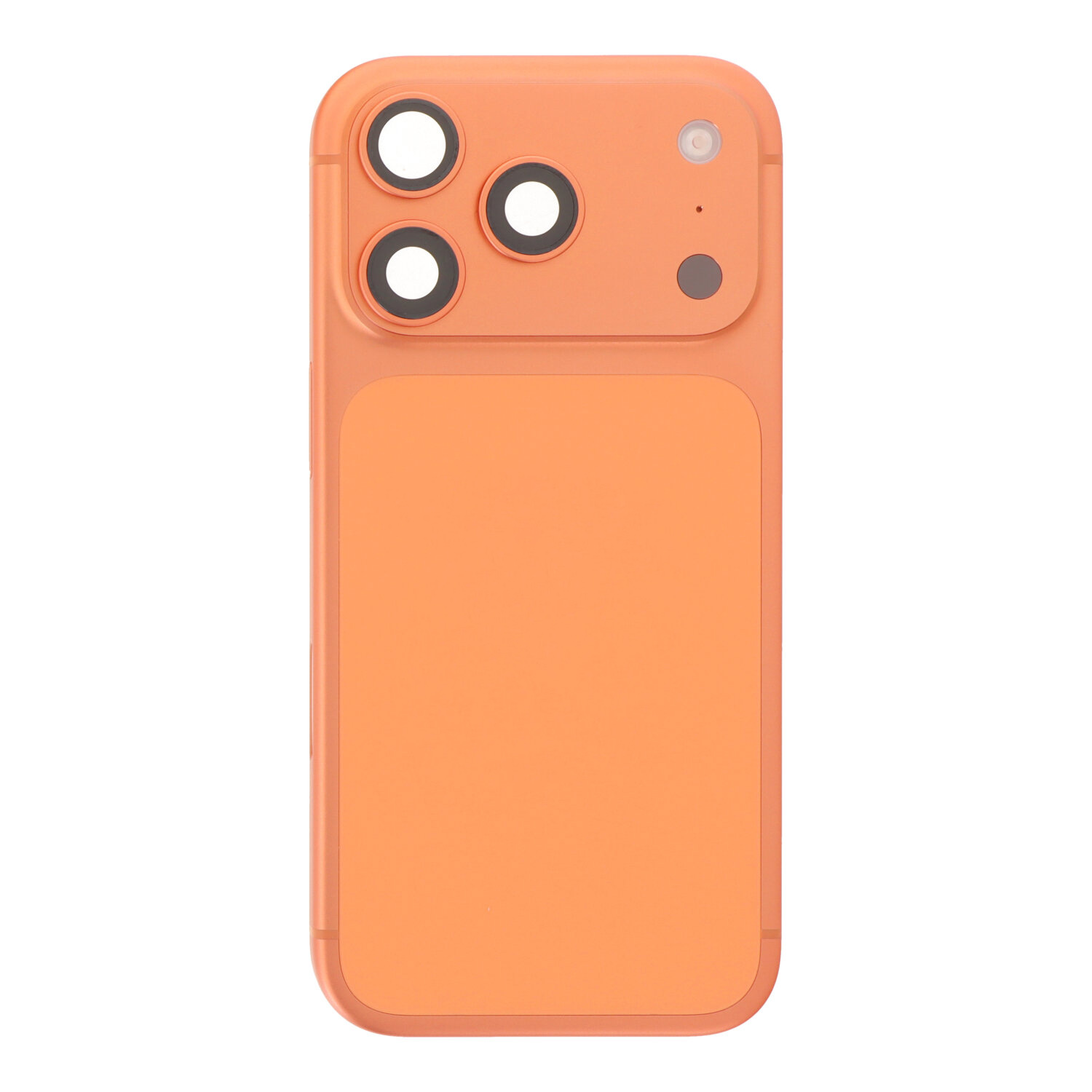 Battery Door Assembly for iPhone 17 Pro European Version Cosmic Orange OEM