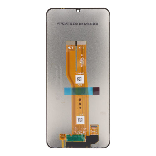 Screen Replacement for Samsung Galaxy A07 4G Black Premium