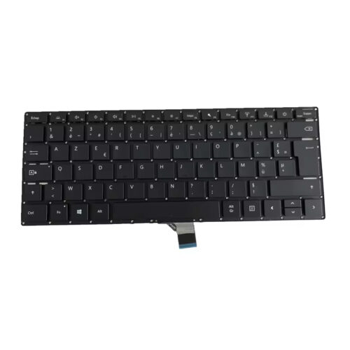 Keyboard for Microsoft Surface Laptop 4 13.5” French Version Black Premium