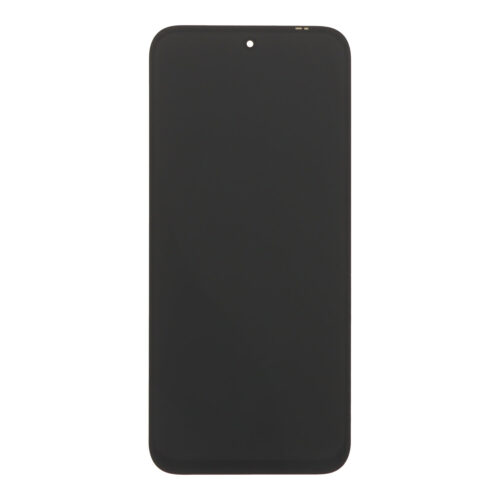 Screen Replacement for Honor X6c Black OEM