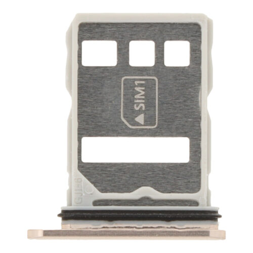 SIM Card Tray for Huawei Pura 80 Ultra Dual Card Version Prestige Gold Premium