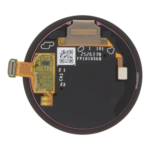 Screen Replacement for Huawei Watch GT 5 Pro 42mm Black Premium