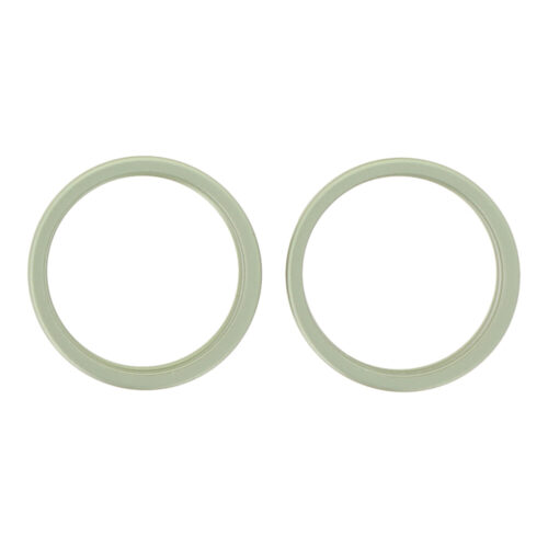Rear Camera iron Ring Bezel for iPhone 17 Sage Premium 2pcs in one set