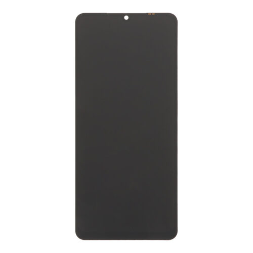 Screen Replacement for Samsung Galaxy A07 4G Black OEM