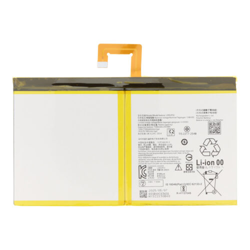 L20D2P32 7700mAh Battery for Lenovo Tab P11 TB-J606/Tab P11 Plus TB-J616/Tab P11 5G TB-J607Z/Tab M10 Plus 3rd Gen/Tab Plus Version 2 OEM