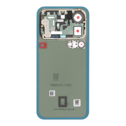 Battery Door with Adhesive for Xiaomi 17 Pro Max Green Premium