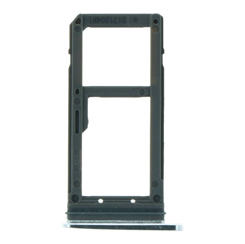 SIM Card Tray for Samsung Galaxy S7 Single Card Version White Premium