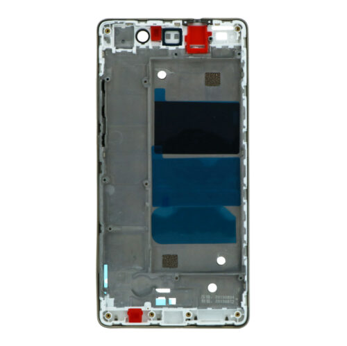 Front Housing for Huawei P8 Lite White Premium