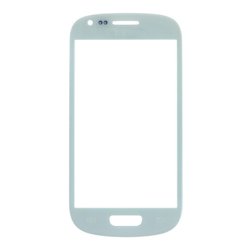 Glass Lens Without Oleafobic Layer for Samsung Galaxy S3 Mini White OEM