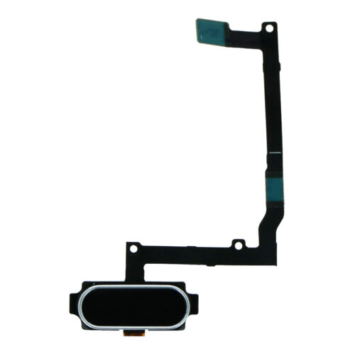 Fingerprint Sensor Flex Cable for Samsung Galaxy A9 2016 Black Pulled
