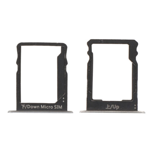 SIM&SD Card Tray for Huawei P8 Lite Black Premium