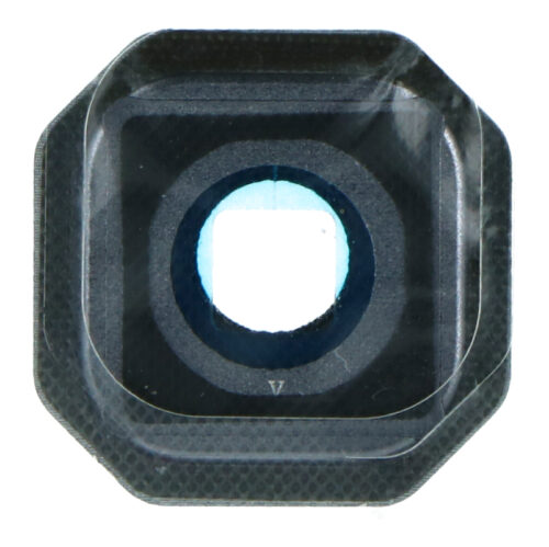 Back Camera Lens and Bezel for Samsung Galaxy A9 2016 Black Premium