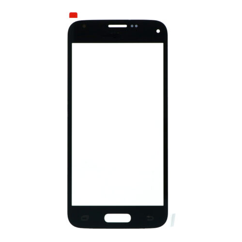 Glass Lens for Samsung Galaxy S5 mini Black OEM