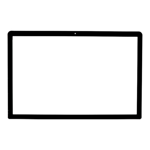Glass Lens for MacBook Pro 15.4" A1286 Black Premium