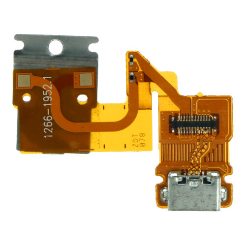 Charging Port Flex Cable for Sony Xperia Tablet Z HQ