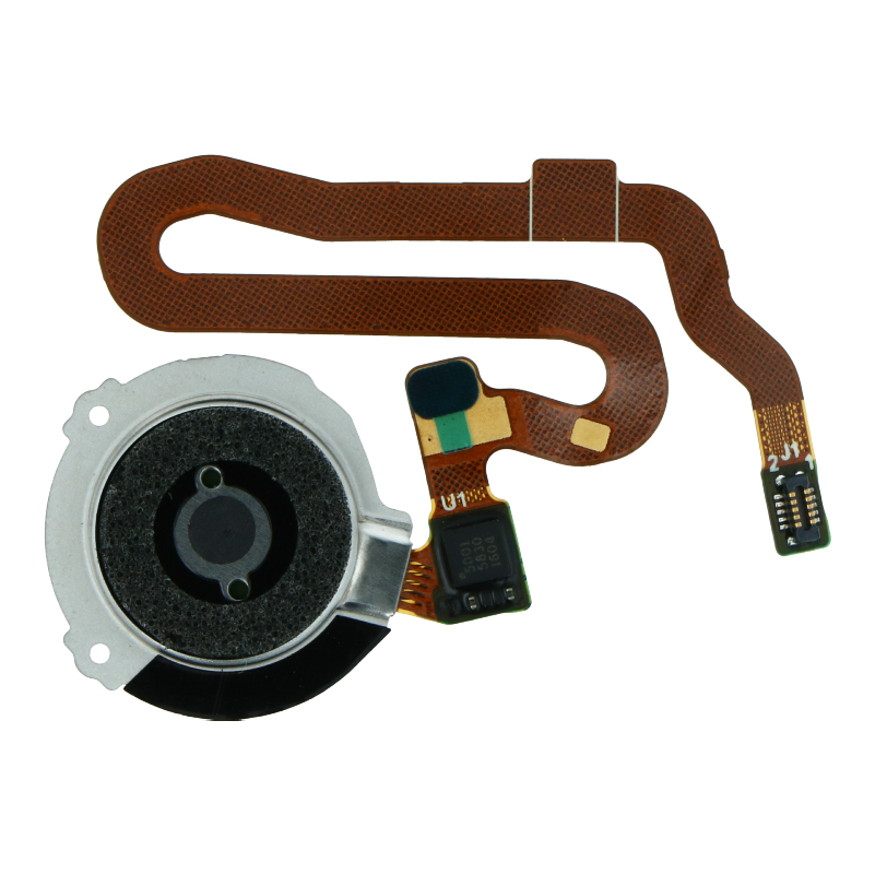 Fingerprint Sensor Flex Cable for Huawei Honor 8 White Premium