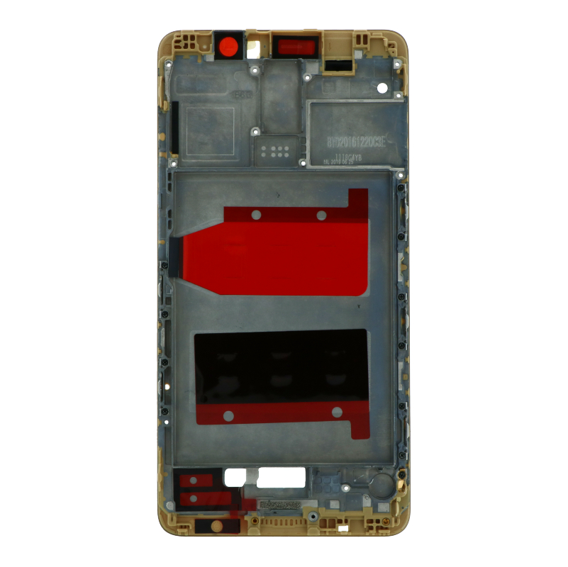 Front Housing for Huawei Mate 9 Gold Premium
