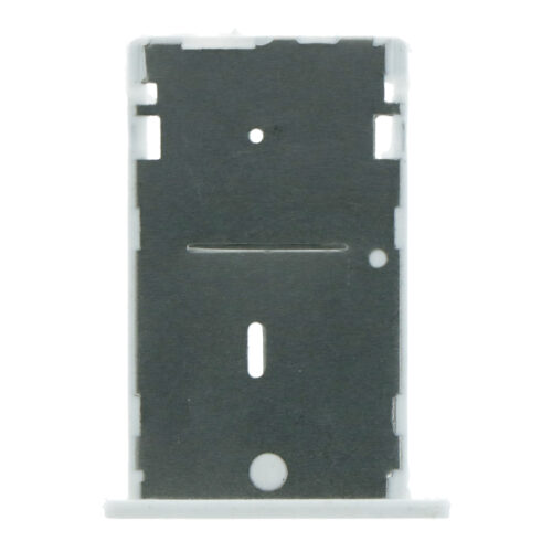 SIM Card Tray for Xiaomi Mi 4C Dual Card Version White HQ