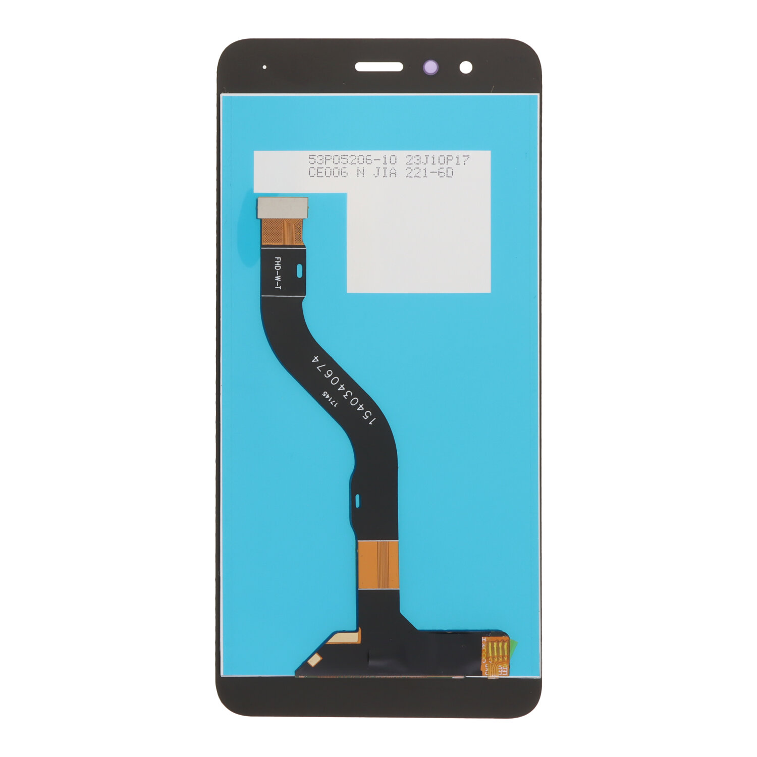 Screen Replacement for Huawei P10 Lite White HQ