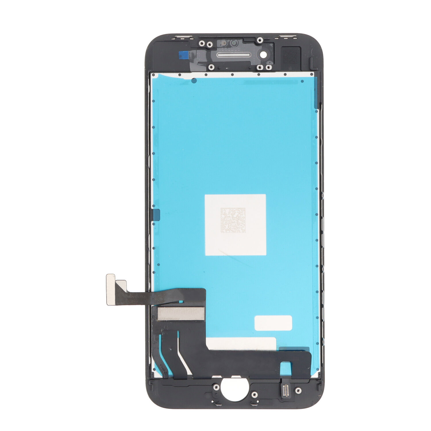Screen Replacement for iPhone 8/SE 2020/SE 2022 Black Premium