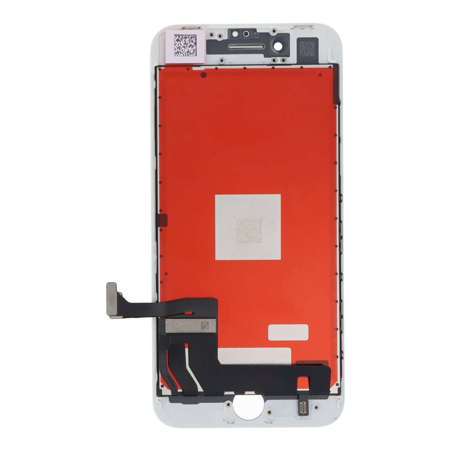 Screen Replacement for iPhone 8/SE 2020/SE 2022 White Premium