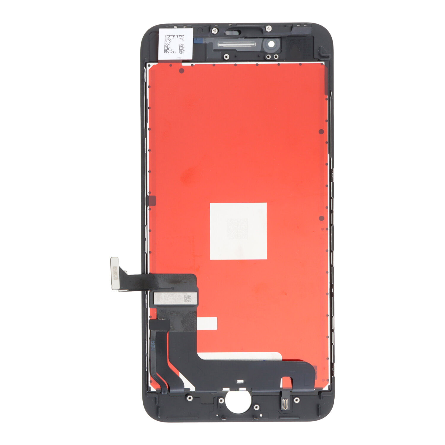 Screen Replacement for iPhone 8 Plus Black Refurbished