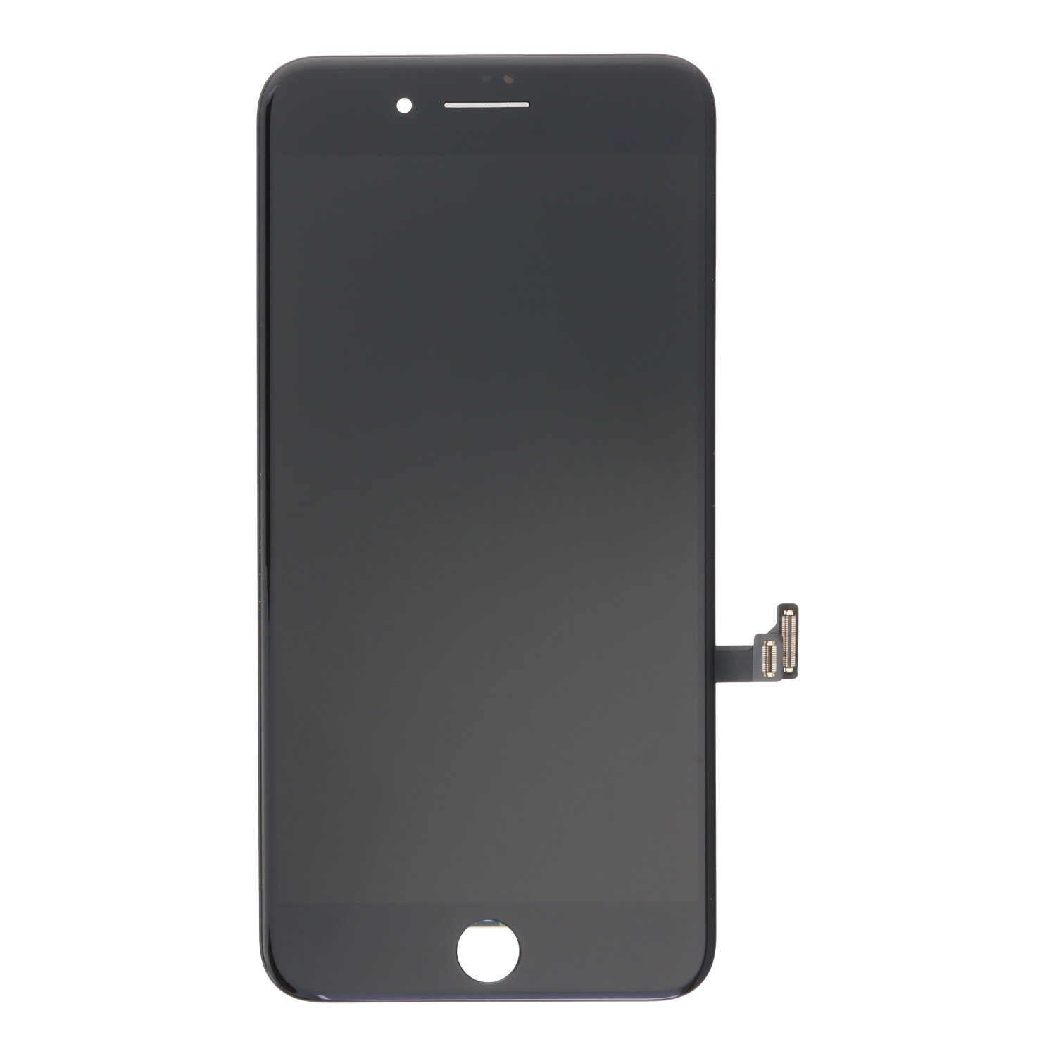 Screen Replacement for iPhone 8 Plus Black Refurbished