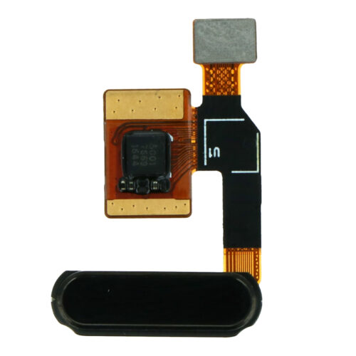 Fingerprint Sensor Flex Cable for Xiaomi Mi 5C Black Premium