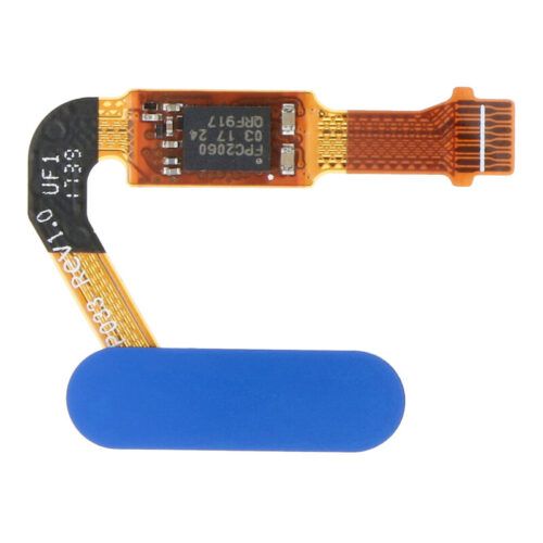 Fingerprint Sensor Flex Cable for Huawei Mate 10/Nova 2S/P20 Pro/Honor View 10 Dark Blue Premium