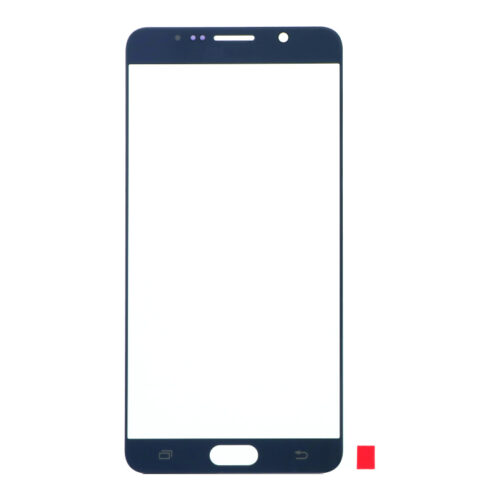 Glass Lens for Samsung Galaxy Note 5 Dark Blue Premium