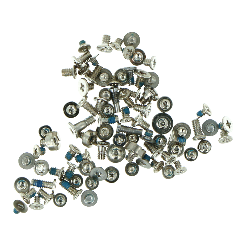 Full Set Screws for iPhone 8 Plus White Premium