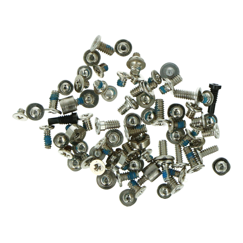 Full Set Screws for iPhone 8/SE 2020/SE 2022 Black Premium