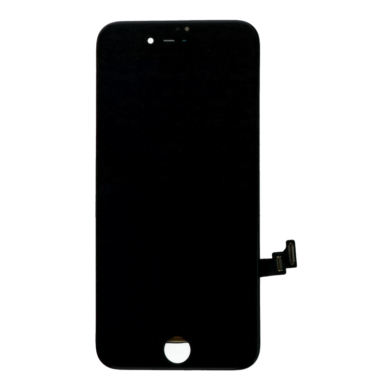 Screen Replacement for iPhone 8/SE 2020/SE 2022 Black OEM