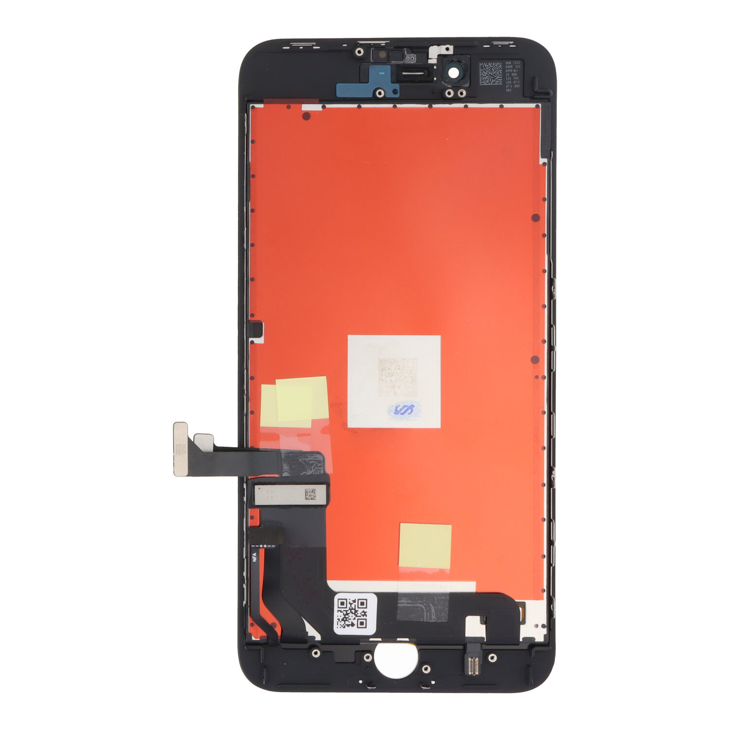 Screen Replacement for iPhone 8 Plus Black OEM
