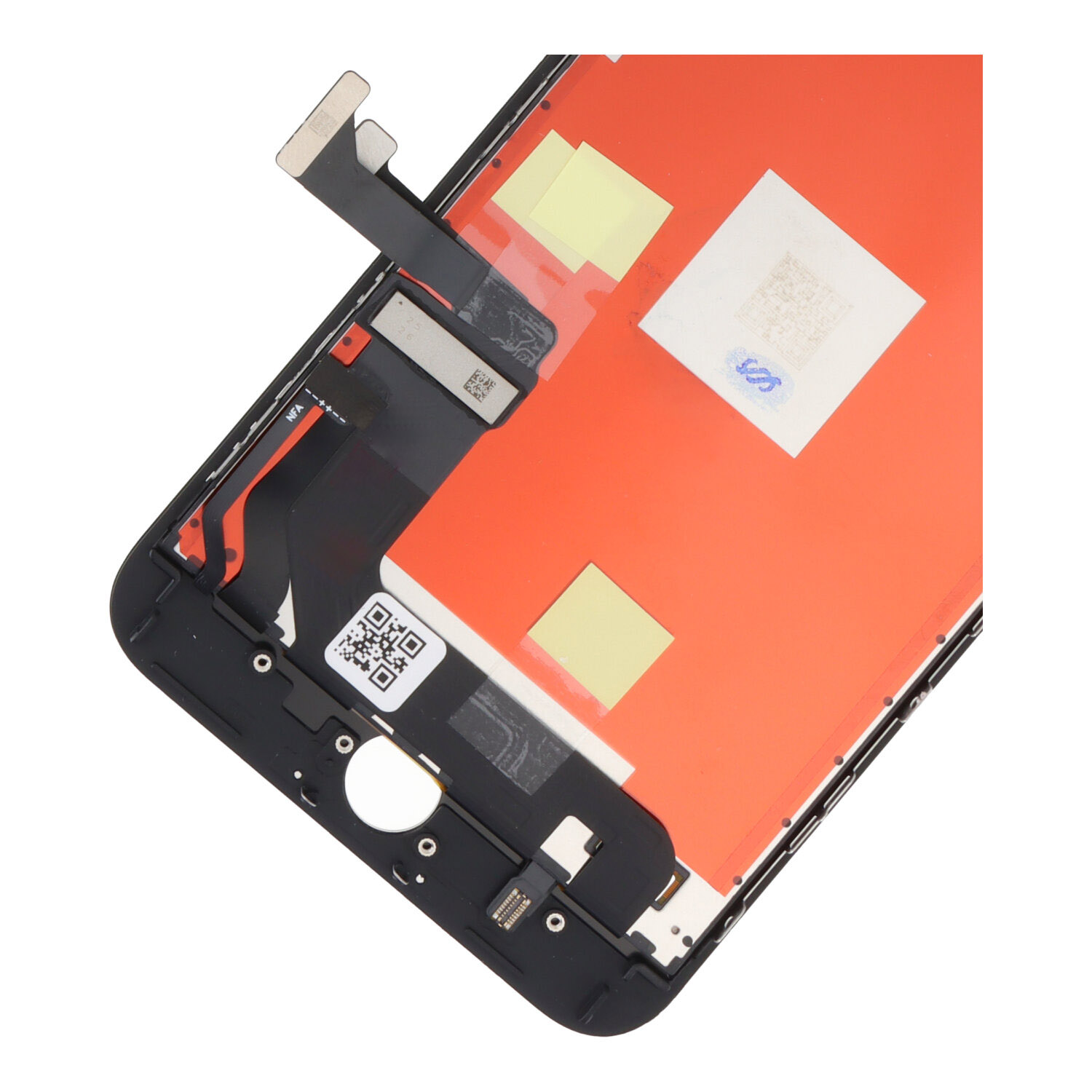 Screen Replacement for iPhone 8 Plus Black OEM