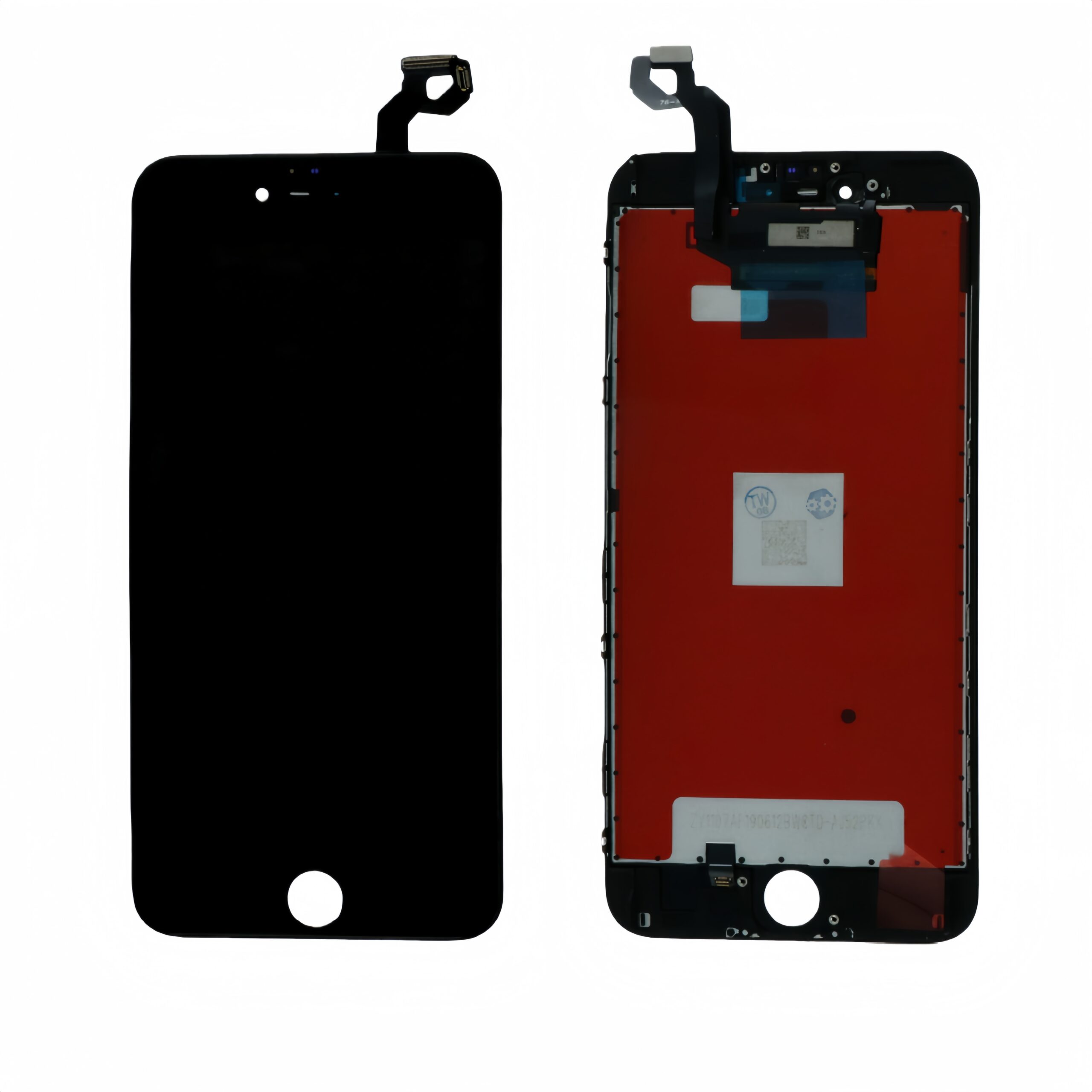 Screen Replacement for iPhone 6S Plus Black Refur