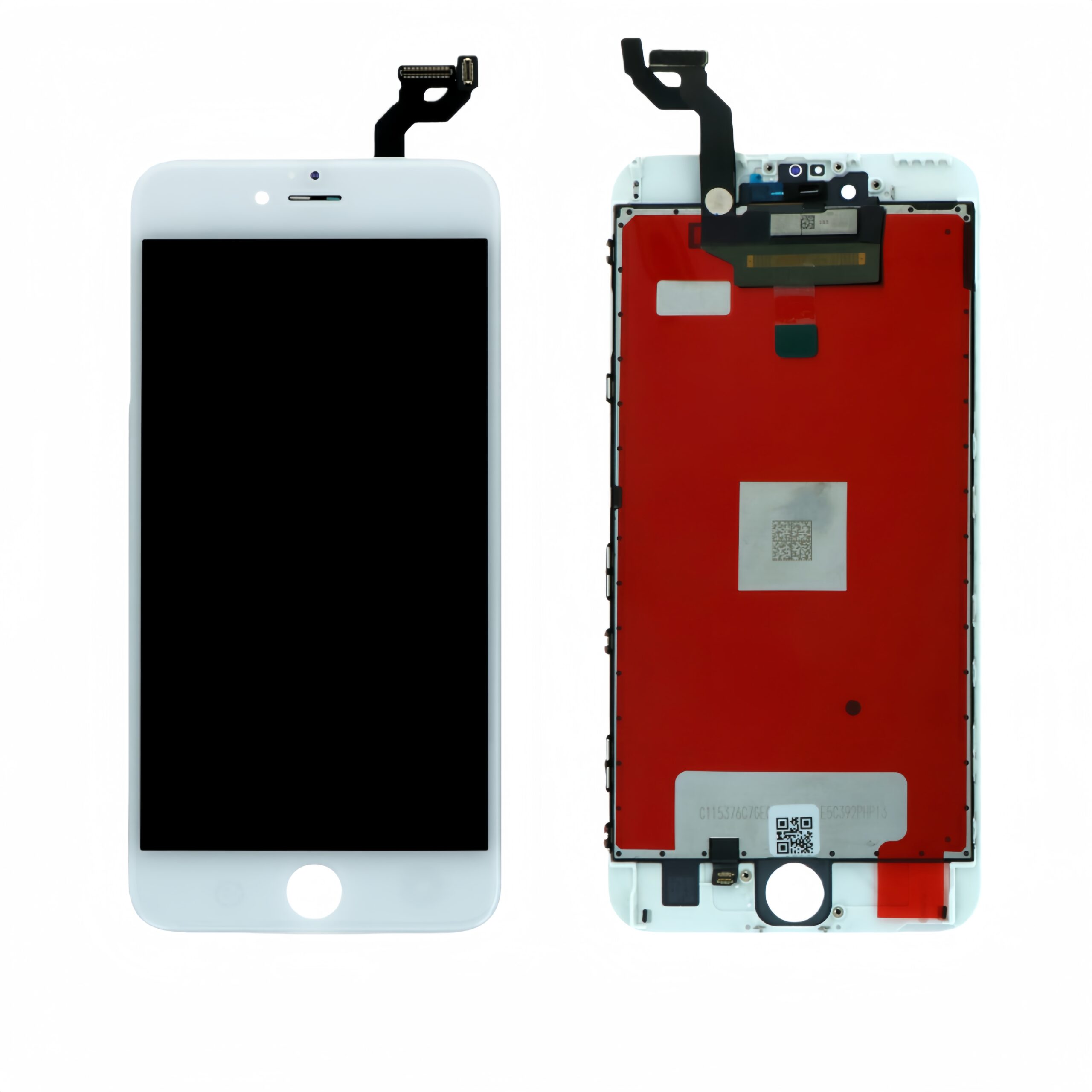 Screen Replacement for iPhone 6S Plus White Refur
