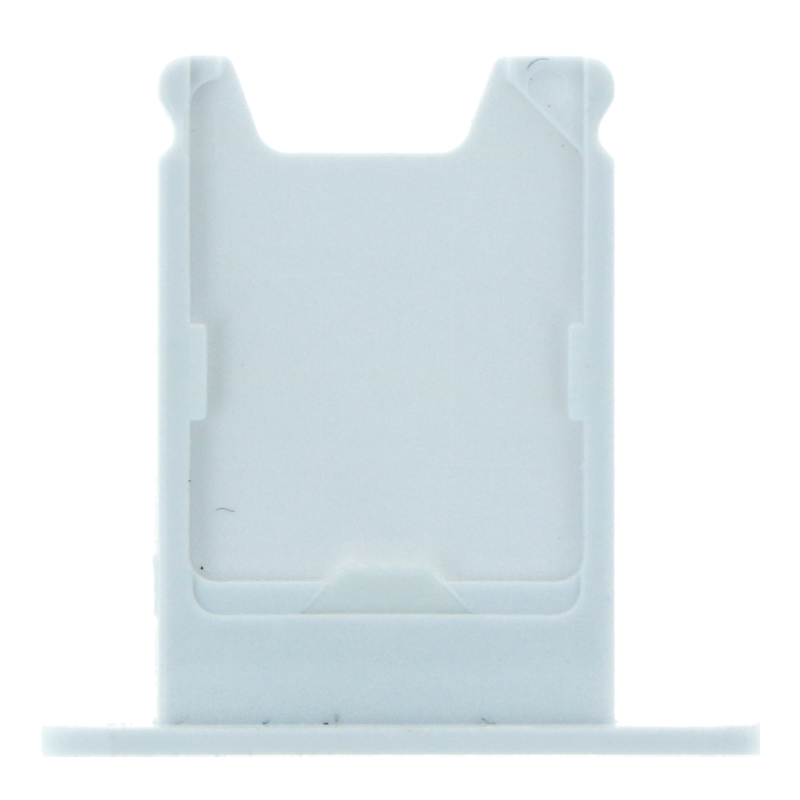 SIM Card Tray for Nokia Lumia 920 Single Card Version White Pulled