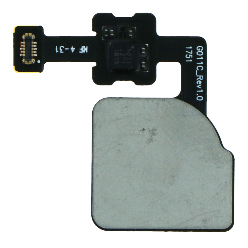 Fingerprint Sensor Flex Cable for Google Pixel 2 XL Black Premium